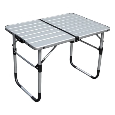 modern Camping Table sticker