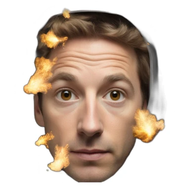 thomas pesquet astronaut explosion sticker