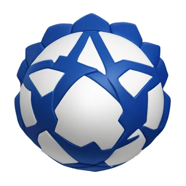 Logo universidad católica de Chile de club de fútbol  sticker