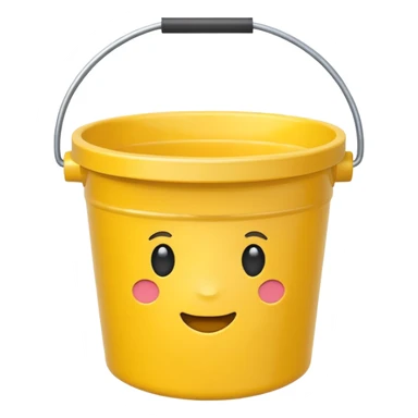 color bucket from photoshop sticker