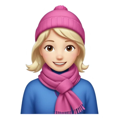 buz pıstının ustunde kayan kadın emojisi sticker