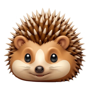 Hedgehog  sticker
