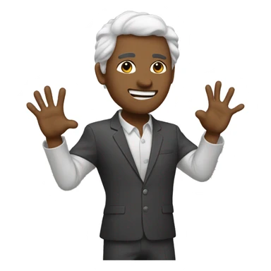 We can always shake it sticker