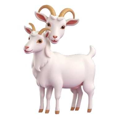 Goat  sticker