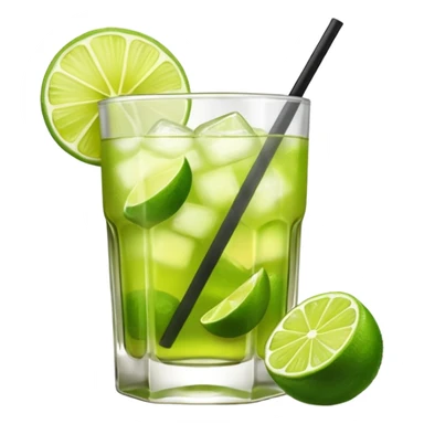 Caipirinha sticker