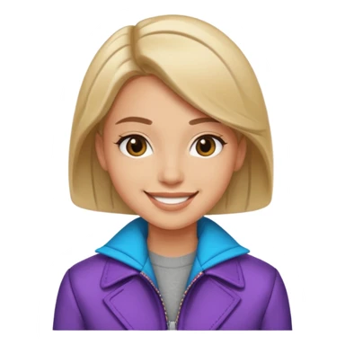 Jul artiste francophone sticker