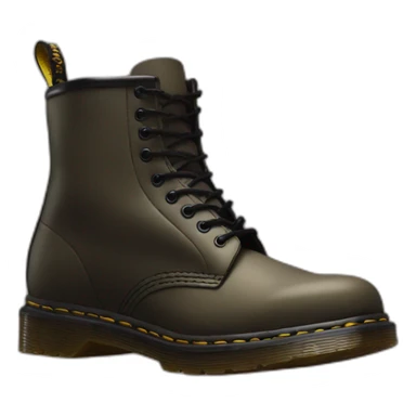 Dr martens sticker