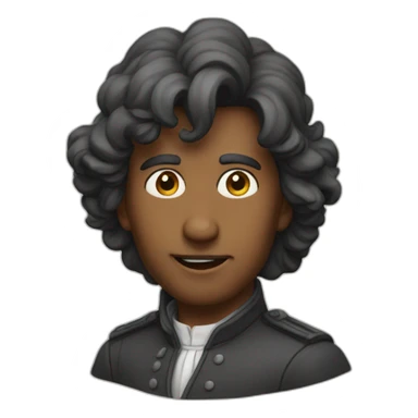 Newton sticker