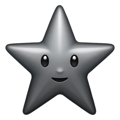 Half black star emoji when we need to have half rating sticker