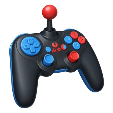 joystick sticker