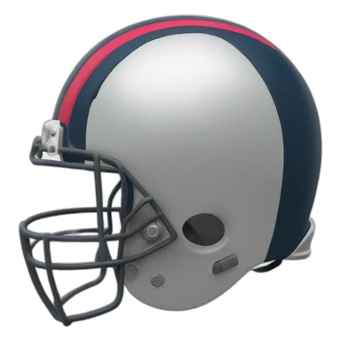 Spunking helmet and ball not rude sticker