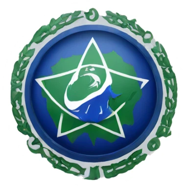 Al Hilal Saudi Club Logo sticker
