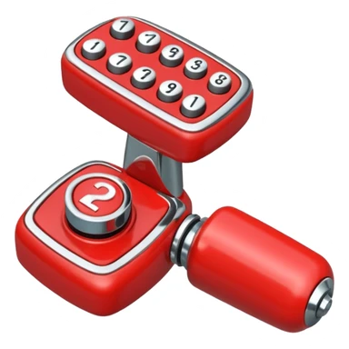 Manual Car transmission 1 2 3 4 5 R sticker