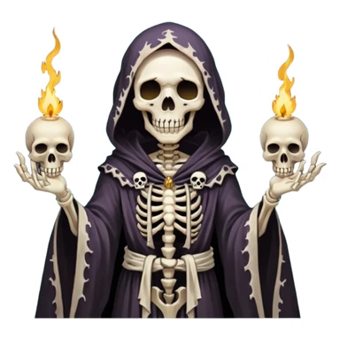 Necromancer summoning – Skeletons rising












 sticker