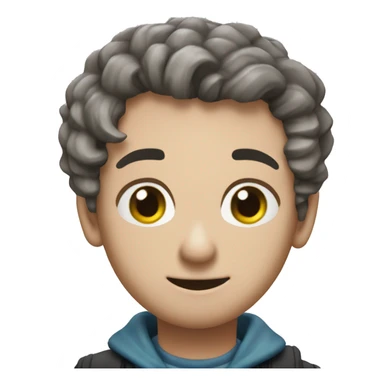 uno squalo fuor d'acqua sticker