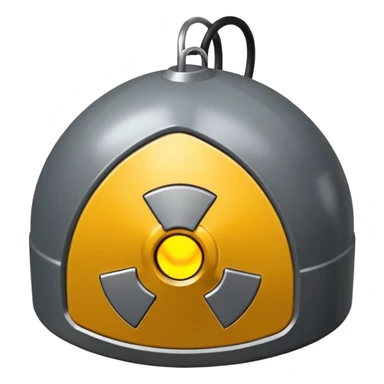 proximity mine sticker