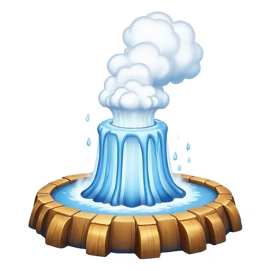 geyser sticker