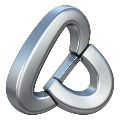 Symbol of potassium sticker