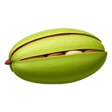 raw pistachio sticker
