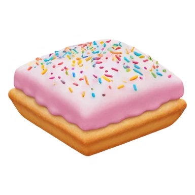 Poptart sticker