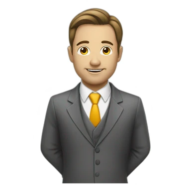 Trader de forex sticker