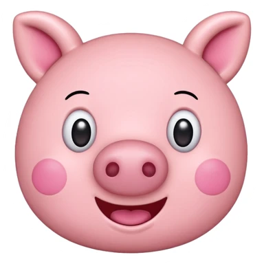 Peppa piggy sticker