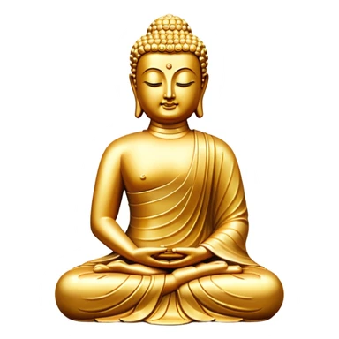 buddhism sticker