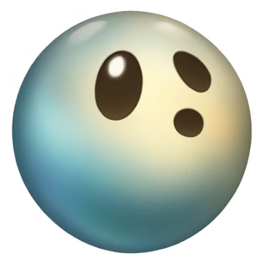 Orb of air and wind sticker