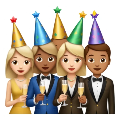 better ones that don’t look creepy sticker