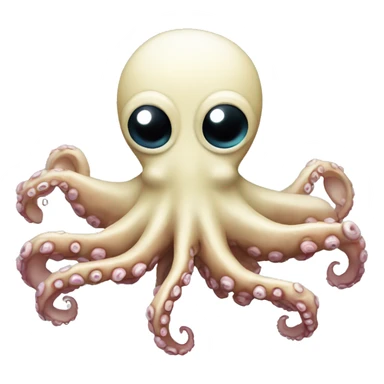octopus with text OpenL sticker