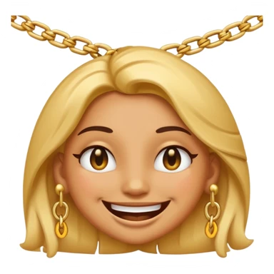 Sasssy emoji baddie edition sticker