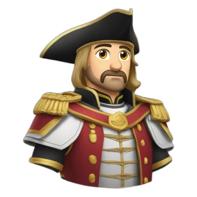 capitan-monasterio sticker