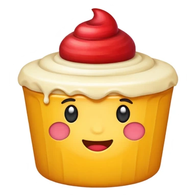 emoji for food has one object sticker