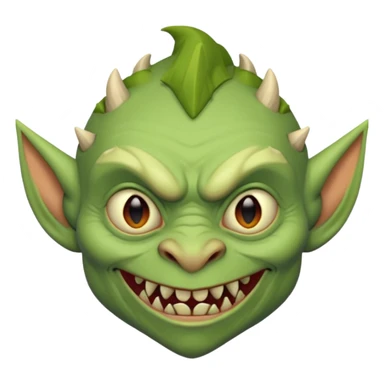 Goblin sticker