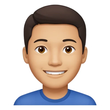 Pinoy version kahawig ni Danny Ramirez 27 years old  sticker