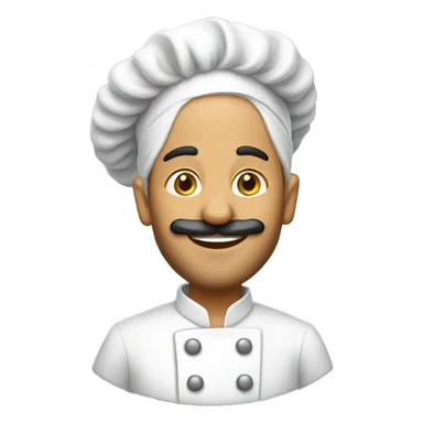 SARDAR CHEF sticker