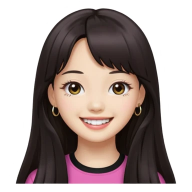 Blackpink Lisa sticker