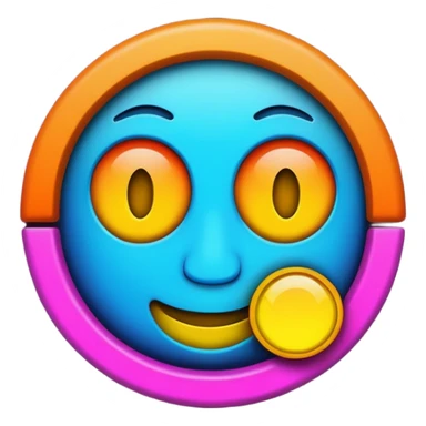 artistic sign sticker