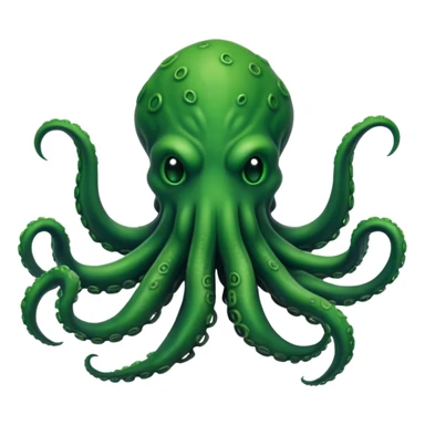cthulhu sticker