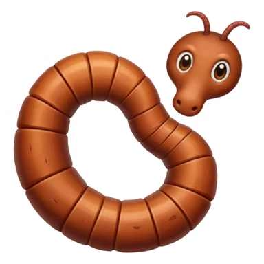 WORM sticker