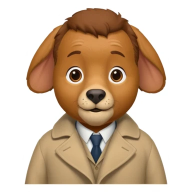 Dr. Dolittle from Dolittle Movie sticker