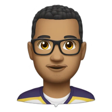 Grosse narine sticker