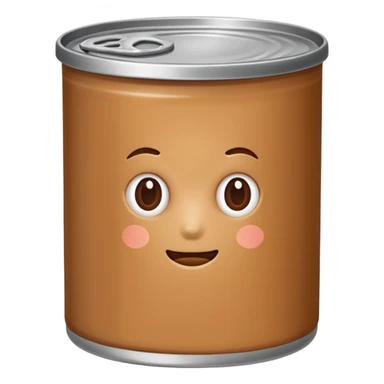 canned pâté sticker