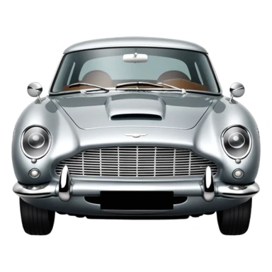 Aston Martin db5  sticker