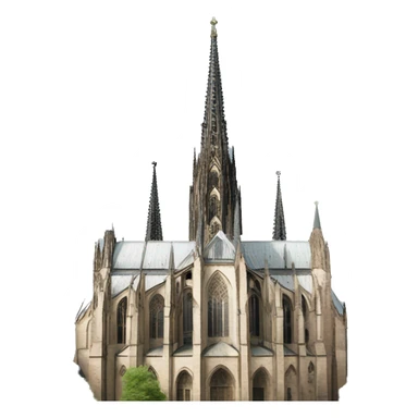 Kölner Dom sticker