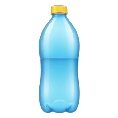 bottle water sticker
