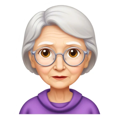 Gramma missing granddaughter  sticker