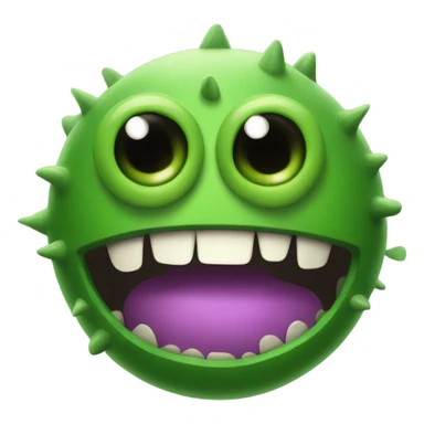 Mike wazowski sticker