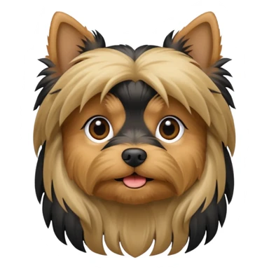 Yorkshire Terrier sticker
