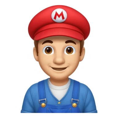 super Mario bros la película  sticker